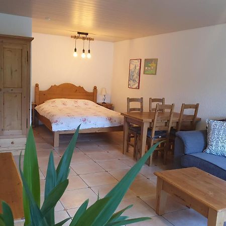 Chambre Quartenoud Treyvaux Экстерьер фото