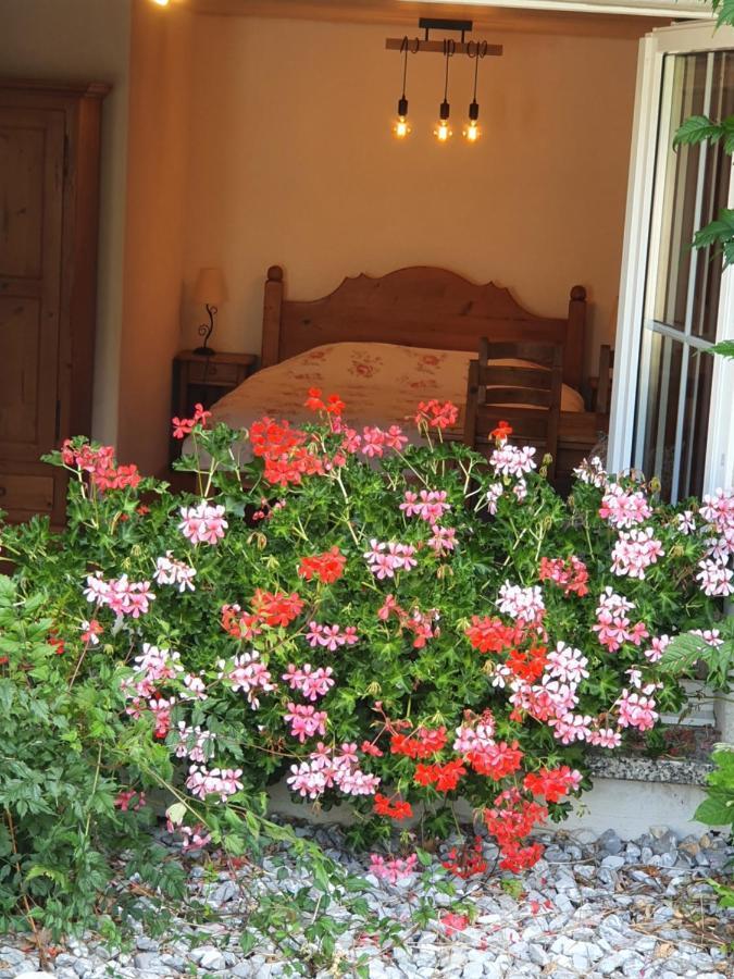 Chambre Quartenoud Treyvaux Экстерьер фото